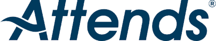 Attends Logo