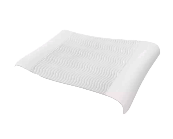 bedschutzeinlage mit Seitenteil