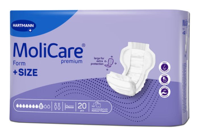 MoliCare® Premium Form +SIZE