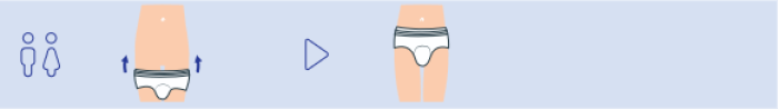 pants anlegen