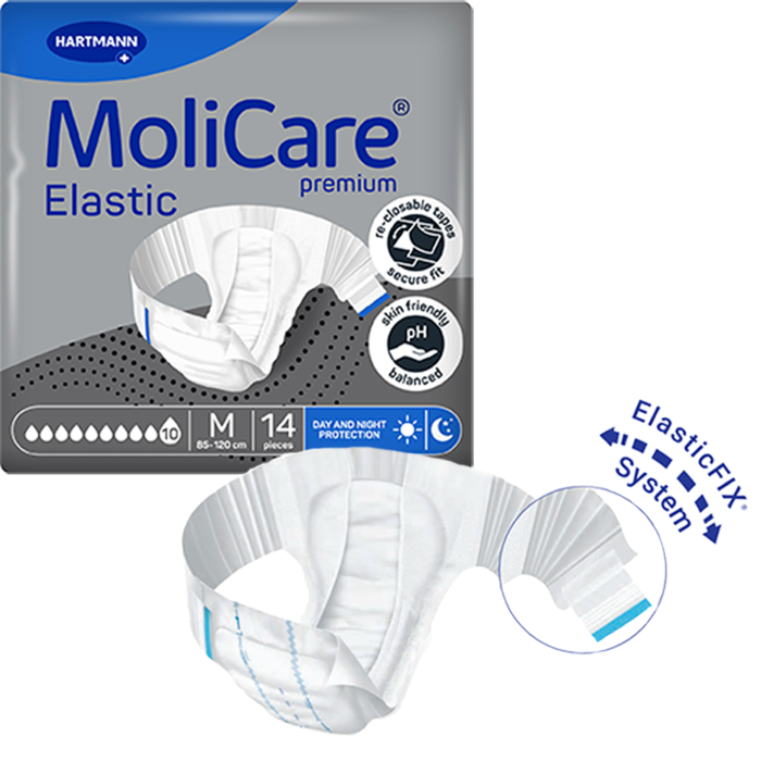 MoliCare® Premium Elastic