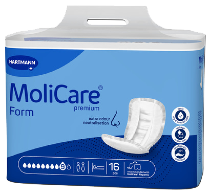 MoliCare® Premium Form