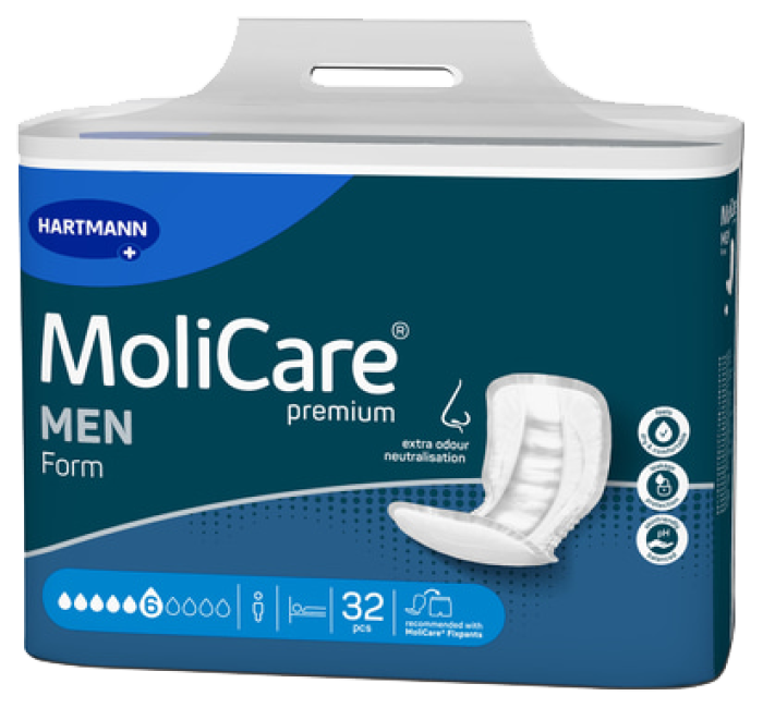 MoliCare® Premium Form MEN