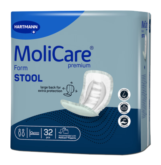 MoliCare® Premium Form STOOL