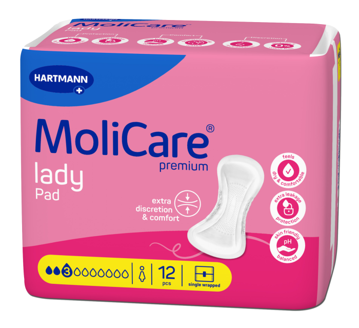 MoliCare® Premium lady Pad