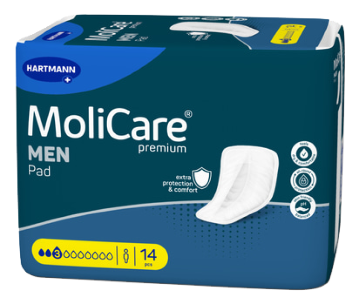 MoliCare® Premium MEN Pad