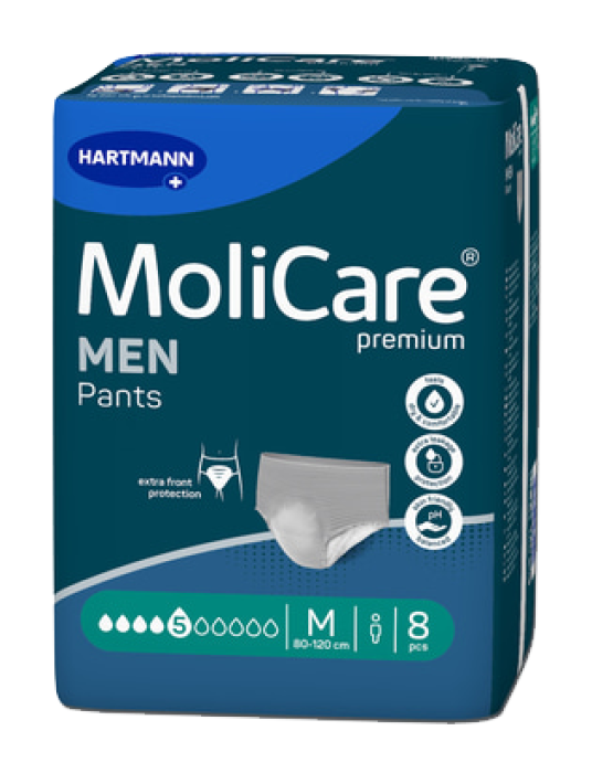 MoliCare® Premium MEN PANTS